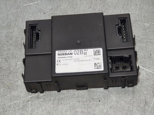 284B2JD02B Блок комфорта купить Житомир