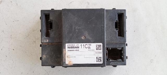 NISSAN 284B2JD11C Блок комфорта в наличии Запорожье