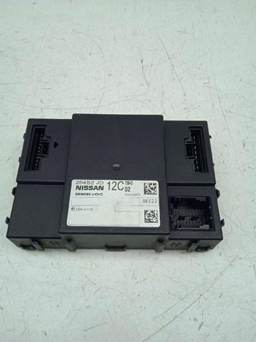 NISSAN 284B2JD12C Блок комфорта в наличии Тернополь