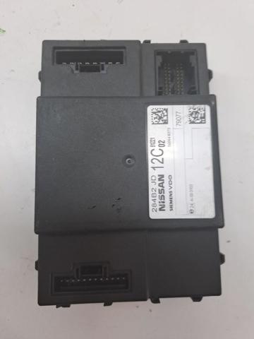 284B2JD12C NISSAN Блок комфорта купить в Киев