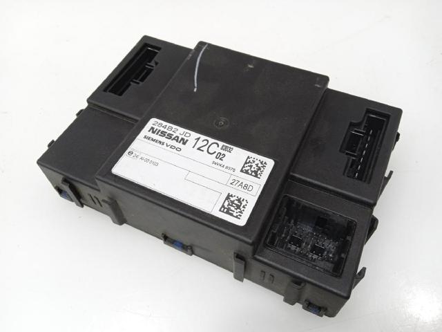 NISSAN 284B2JD12C Блок комфорта в наличии Черкассы