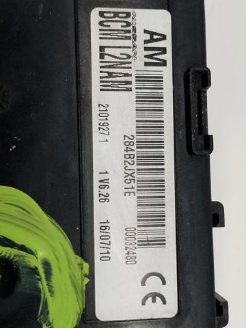 NISSAN 284B2JX51E Блок комфорта в наличии Кривой Рог