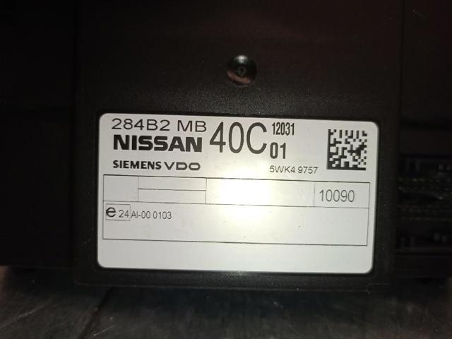 NISSAN 284B2MB40C в наличии Каменское