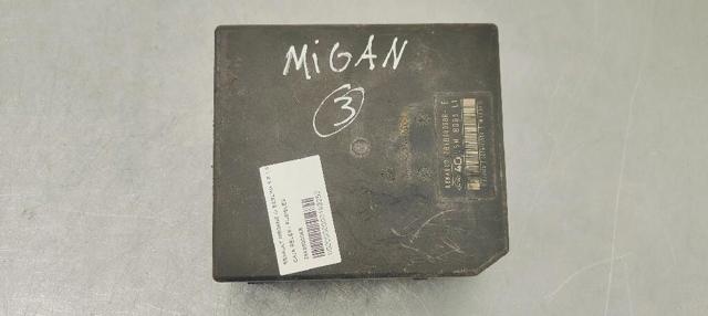 Unidade de dispositivos de segurança Renault Megane 3 KZ0, KZ1