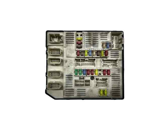 Unidade de dispositivos de segurança Renault Megane 3 KZ0, KZ1