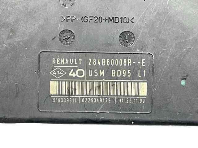 Unidade de dispositivos de segurança Renault Megane 3 KZ0, KZ1