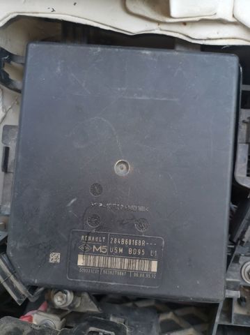 284B60168R RENAULT Блок предохранителей купить в Житомир