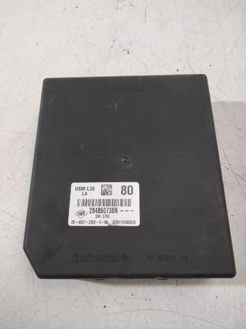 RENAULT 284B60738R Блок предохранителей в наличии Николаев