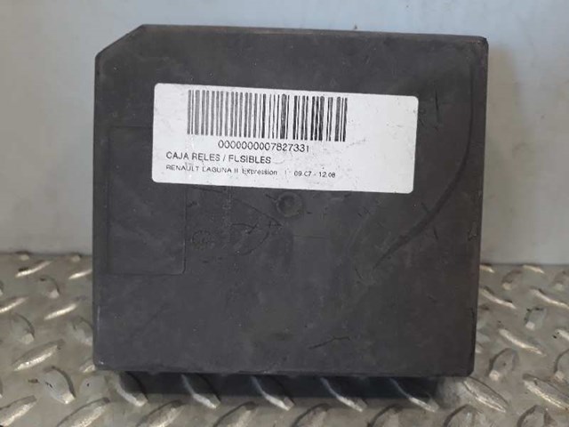 RENAULT 284B66052R Блок предохранителей в наличии Полтава