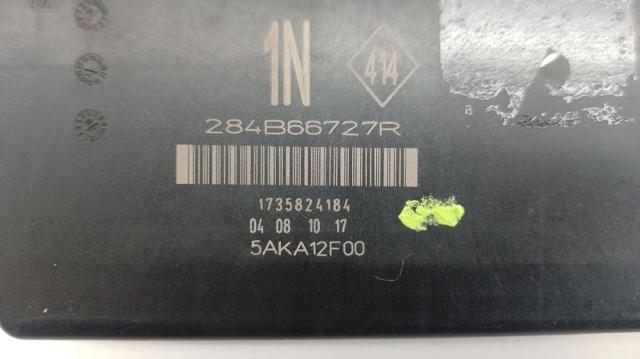 RENAULT 284B66727R Блок предохранителей в наличии Украина