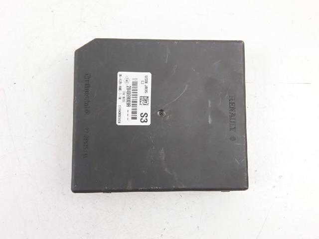 Unidade de dispositivos de segurança Renault Scenic 3 JZ0, JZ1