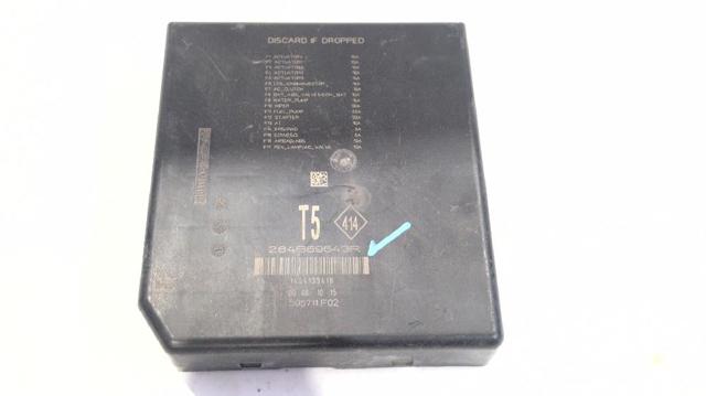 RENAULT 284B69643R Блок предохранителей в наличии Чернигов