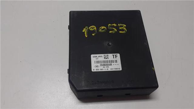 Unidade de dispositivos de segurança Renault Scenic 3 JZ0, JZ1