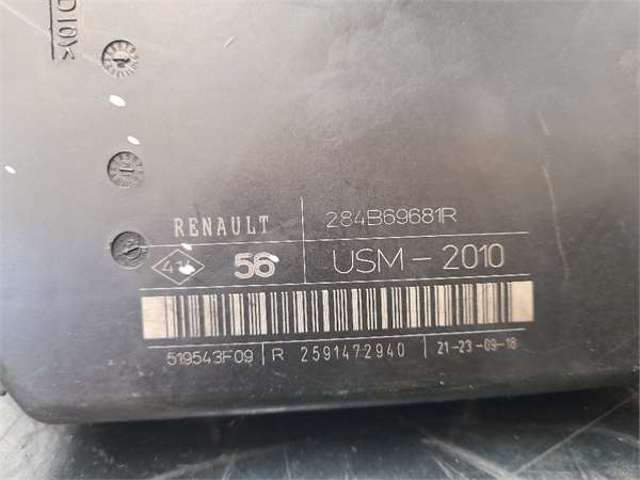 RENAULT 284B69681R в наличии Украина