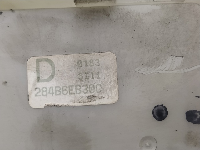 284B6EB30C NISSAN Блок предохранителей купить в Черновцы
