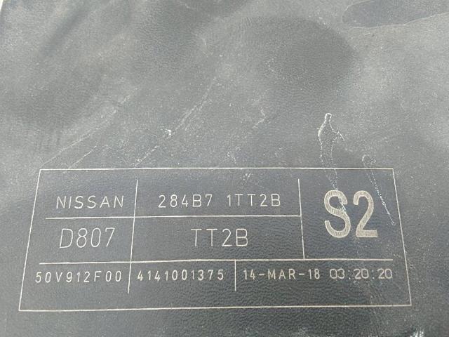 NISSAN 284B71TT2B Блок предохранителей в наличии Тернополь