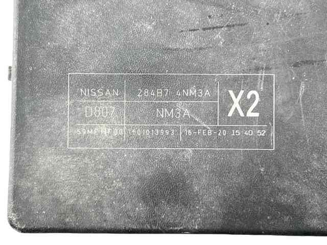 284B74NM3A NISSAN Блок предохранителей купить в Полтава