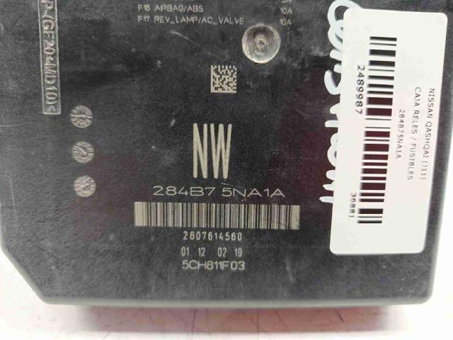NISSAN 284B75NA1A в наличии Полтава