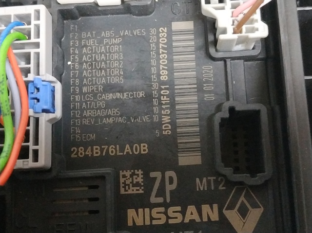 284B76LA0B NISSAN купить в Харьков