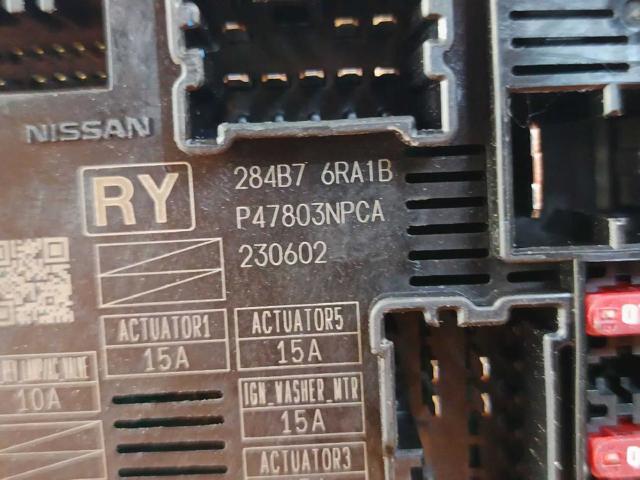 NISSAN 284B76RA1B в наличии Одесса