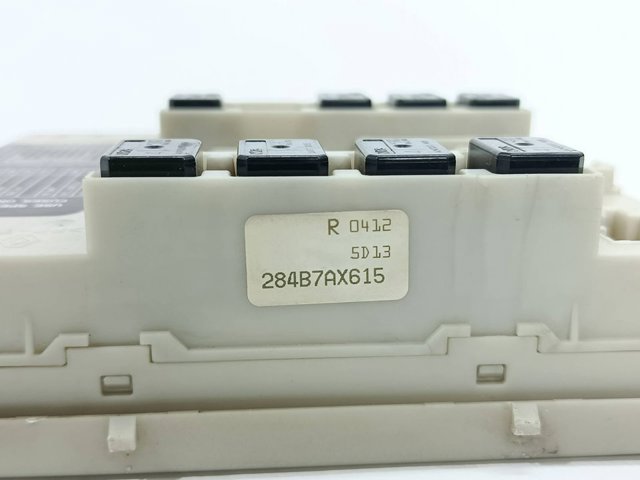 NISSAN 284B7AX615 Блок предохранителей в наличии Черновцы