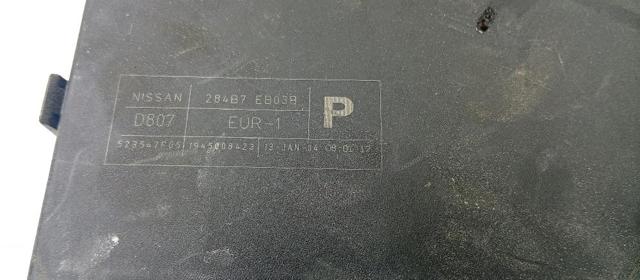 284B7EB03B NISSAN купить в Львов