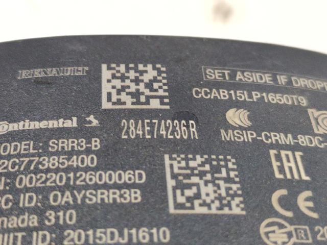 284E74236R RENAULT купить в Винница