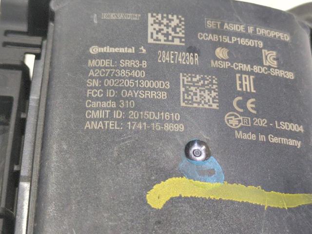 RENAULT 284E74236R в наличии Харьков