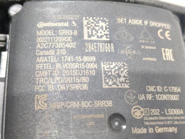 RENAULT 284E78760R в наличии Харьков