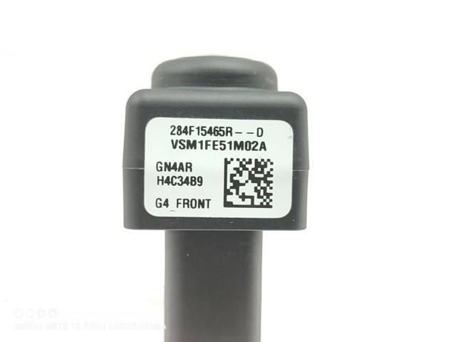 284F15465R RENAULT Камера системы обеспечения видимости купить в Сумы