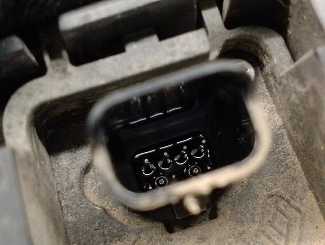 284F42170R RENAULT Корпус камеры заднего вида купить в Тернополь
