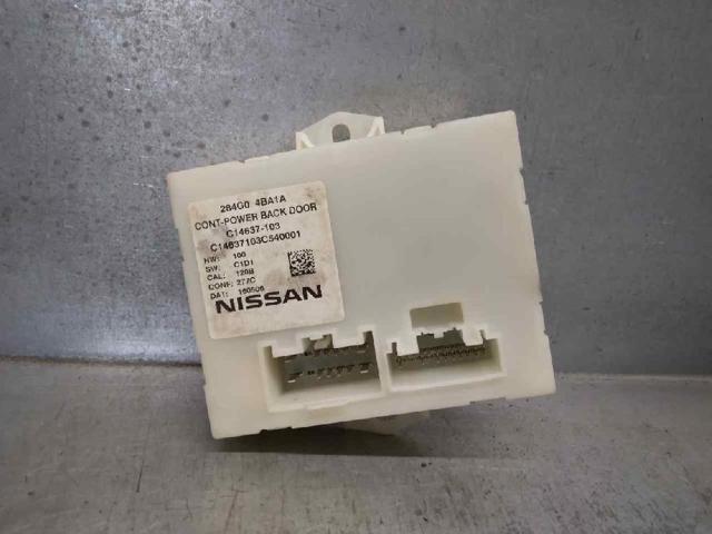 284G04BA1A NISSAN Модуль управления (ЭБУ) открытия крышки багажника (двери 3/5-й задней) купить в Винница