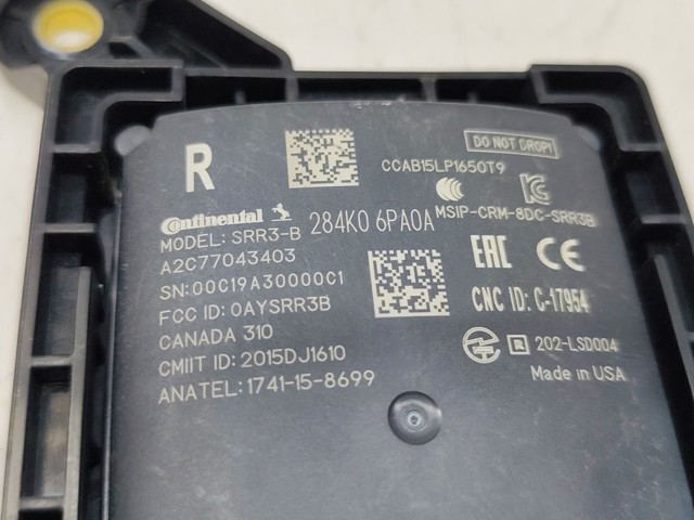 284K06PA0A NISSAN купить в Запорожье