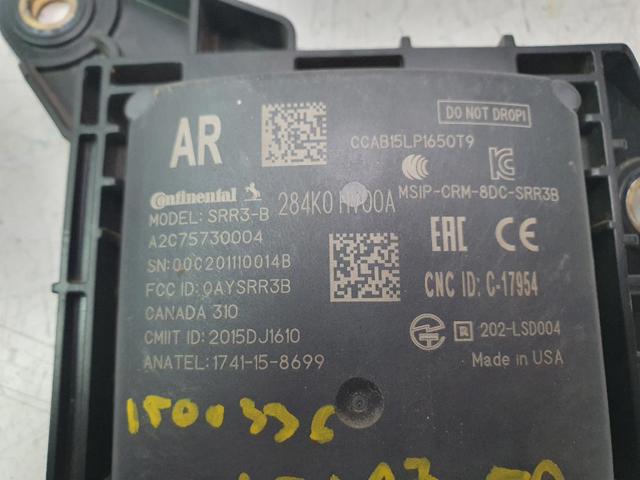 NISSAN 284K0HV00A в наличии Черновцы