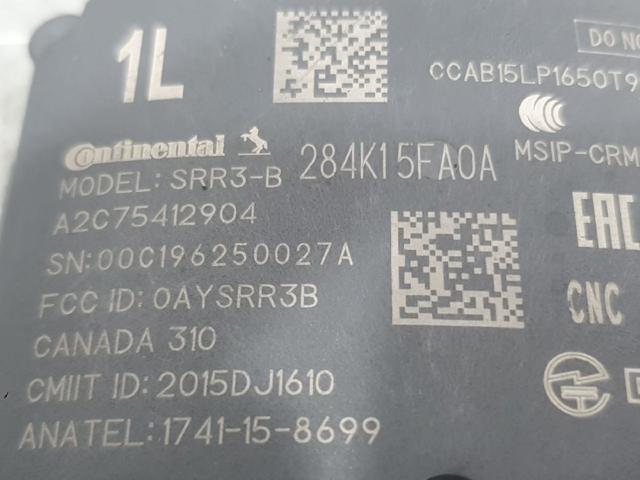 284K15FA0A NISSAN купить в Кривой Рог