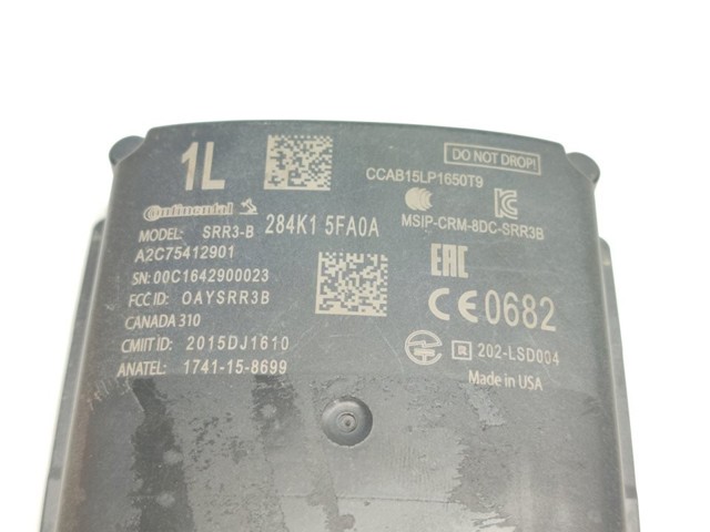 NISSAN 284K15FA0A в наличии Черкассы