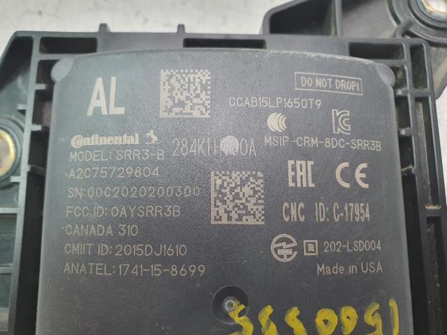 NISSAN 284K1HV00A в наличии Чернигов