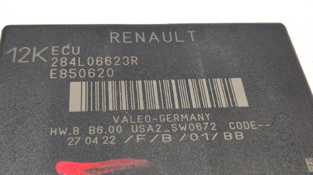 284L06623R RENAULT купить в Украина