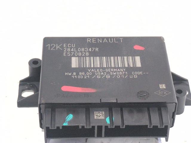 RENAULT 284L08347R в наличии Житомир
