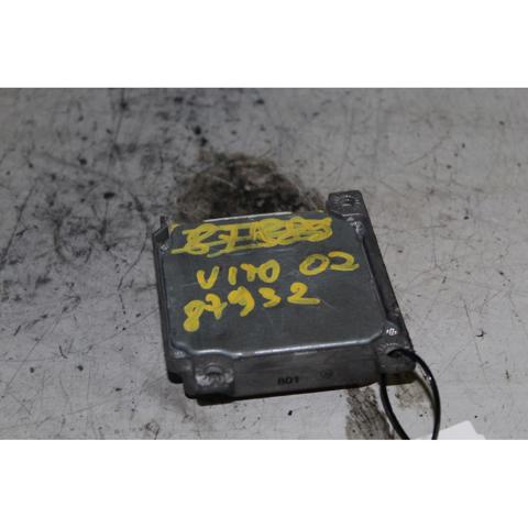 285001105 MERCEDES Модуль-процессор управления подушкой безопасности (ЭБУ AIRBAG) купить в Ирпень