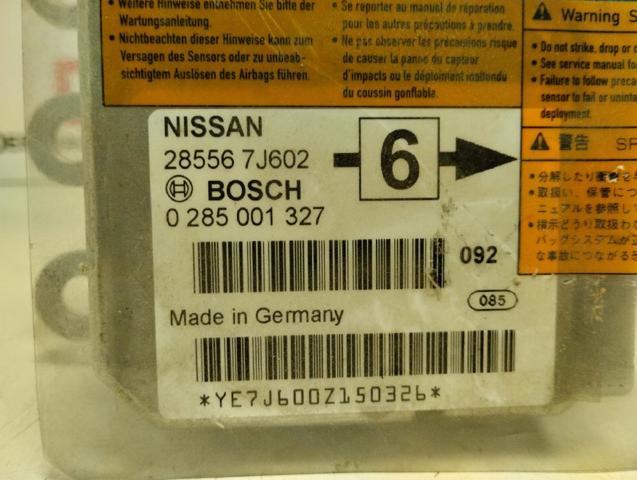 285001327 NISSAN купить в Ирпень