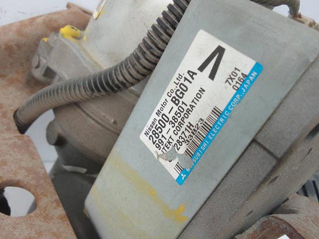 NISSAN 28500BG01A в наличии Украина