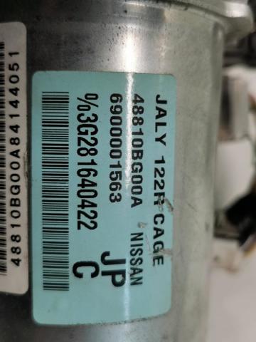 28500BG02A NISSAN Рулевая колонка купить в Одесса