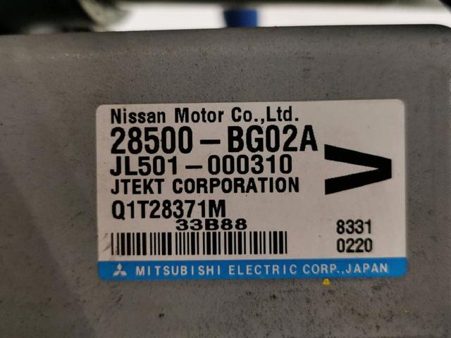 28500BG02A NISSAN Рулевая колонка купить в Черкассы
