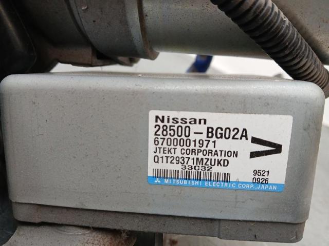 28500BG02A NISSAN Рулевая колонка купить в Черкассы