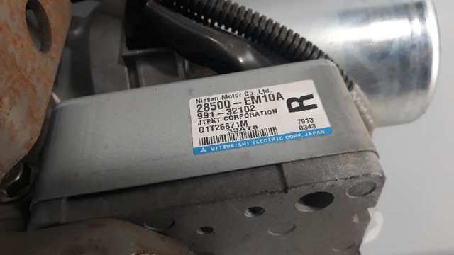 28500EM10A NISSAN Блок управления электроусилителем руля купить в Сумы