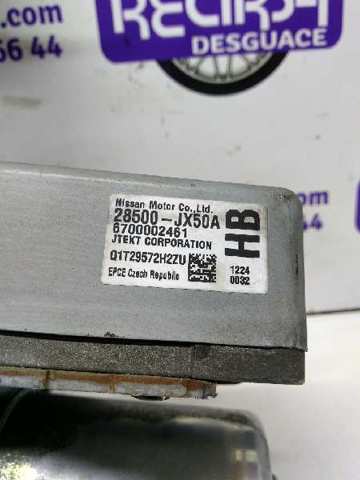 28500JX50A NISSAN Блок управления электроусилителем руля купить в Ирпень