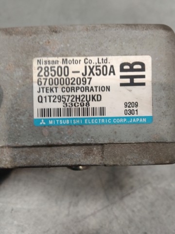 28500JX50A NISSAN Блок управления электроусилителем руля купить в Одесса