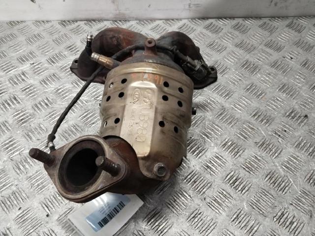 Convertidor - catalisador 2851003980 HYUNDAI