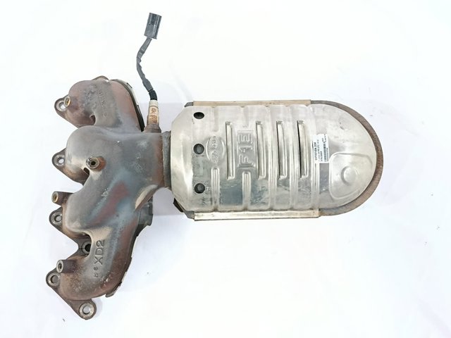 HYUNDAI 2851026730 Выпускной коллектор в наличии Полтава